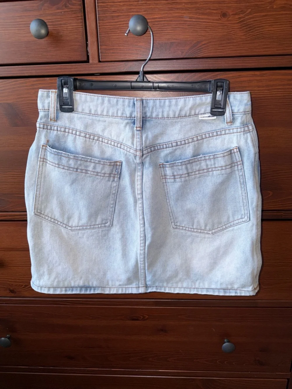 Billabong classic button